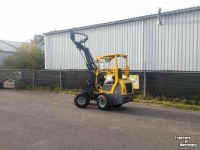 Wheelloader Eurotrac W11