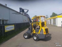 Wheelloader Eurotrac W11