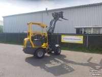 Wheelloader Eurotrac W11