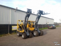 Wheelloader Eurotrac W11