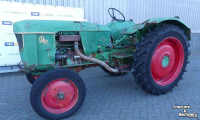 Oldtimers Deutz D40.1s-UFS Oltimer Tractor