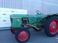 Oldtimers Deutz D40.1s-UFS Oltimer Tractor