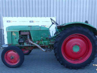 Oldtimers Deutz D40.1s-UFS Oltimer Tractor