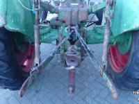 Oldtimers Deutz D40.1s-UFS Oltimer Tractor