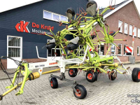 Tedder Claas Volto 1300T