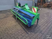 Green Manure Roller / Crimper Veenma Greencutter 600