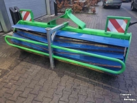 Green Manure Roller / Crimper Veenma Greencutter 600