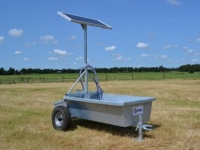 Water trough Solar Energy Qmac WBZSKV zonnedrinkbak waterbak