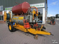 Manure pump Veenhuis Mestpomp