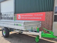 Dumptrailer Zocon Z045 EU (COC) Kipper