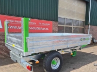 Dumptrailer Zocon Z045 EU (COC) Kipper