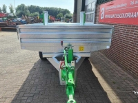 Dumptrailer Zocon Z045 EU (COC) Kipper