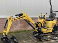 Mini-Excavator Yanmar SV08