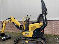 Mini-Excavator Yanmar SV08