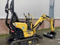 Mini-Excavator Yanmar SV08