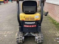 Mini-Excavator Yanmar SV08