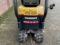 Mini-Excavator Yanmar SV08