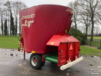 Vertical feed mixer Trioliet Solomix 1-1200