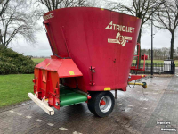 Vertical feed mixer Trioliet Solomix 1-1200