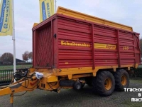 Self-loading wagon Schuitemaker Rapide 145