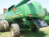 Combine John Deere 9770 STS