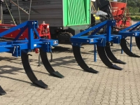 Deep subsoiler STP 8 stuks 3 tand Nieuw 2019 8 Grondbewerking