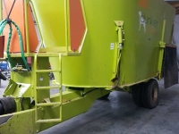 Vertical feed mixer Storti Dunker TW 180   -  420359