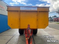 Dumptrailer Cebeco Landbouwkipper