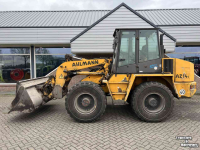 Wheelloader Ahlmann AZ14t shovel