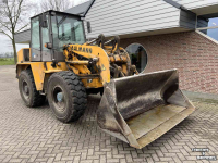 Wheelloader Ahlmann AZ14t shovel