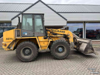 Wheelloader Ahlmann AZ14t shovel