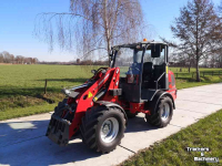 Wheelloader Weidemann 2070CX50LP