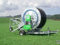 Irrigation hose reel Bauer Beregeningshaspels in alle maten en soorten.