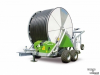 Irrigation hose reel Bauer Beregeningshaspels in alle maten en soorten.