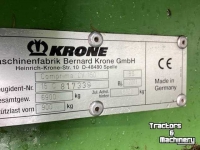 Balers Krone cv 150 xc