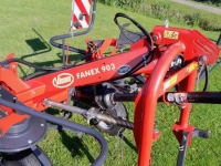 Tedder Vicon FANEX 903