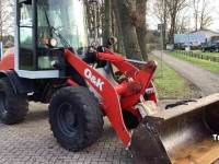 Wheelloader O&K L8.5 Shovel Wiellader