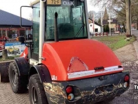 Wheelloader O&K L8.5 Shovel Wiellader