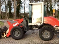 Wheelloader O&K L8.5 Shovel Wiellader