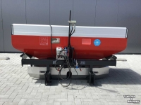 Fertilizer spreader Kverneland Exacta CL 1550 liter