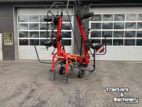 Tedder Vicon Fanex 683  Verkocht !!