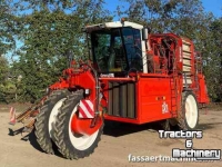 Carrot harvester Dewulf ZKII zelfrijdende wortelklembandrooier