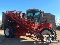 Carrot harvester Dewulf ZKII zelfrijdende wortelklembandrooier