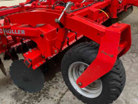 Disc harrow He-Va Disc-roller