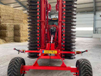 Disc harrow He-Va Disc-roller