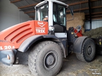 Wheelloader O&K L20.5 Wheel Loader Wiellader Radlader Shovel