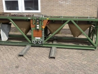 Sorting machine Schouten SMA 80/100-3, sorteerder, sorteermachine