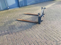 Pallet Forks Hofstede Palletvork met euro