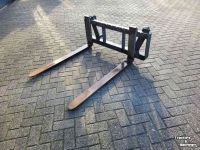 Pallet Forks Hofstede Palletvork met euro