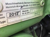 Mower Krone EC 320 CV Q Maaier